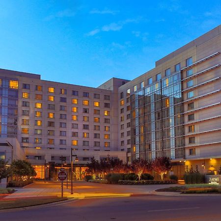 Bethesda North Marriott Hotel & Conference Center Екстериор снимка