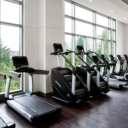 Bethesda North Marriott Hotel & Conference Center Екстериор снимка