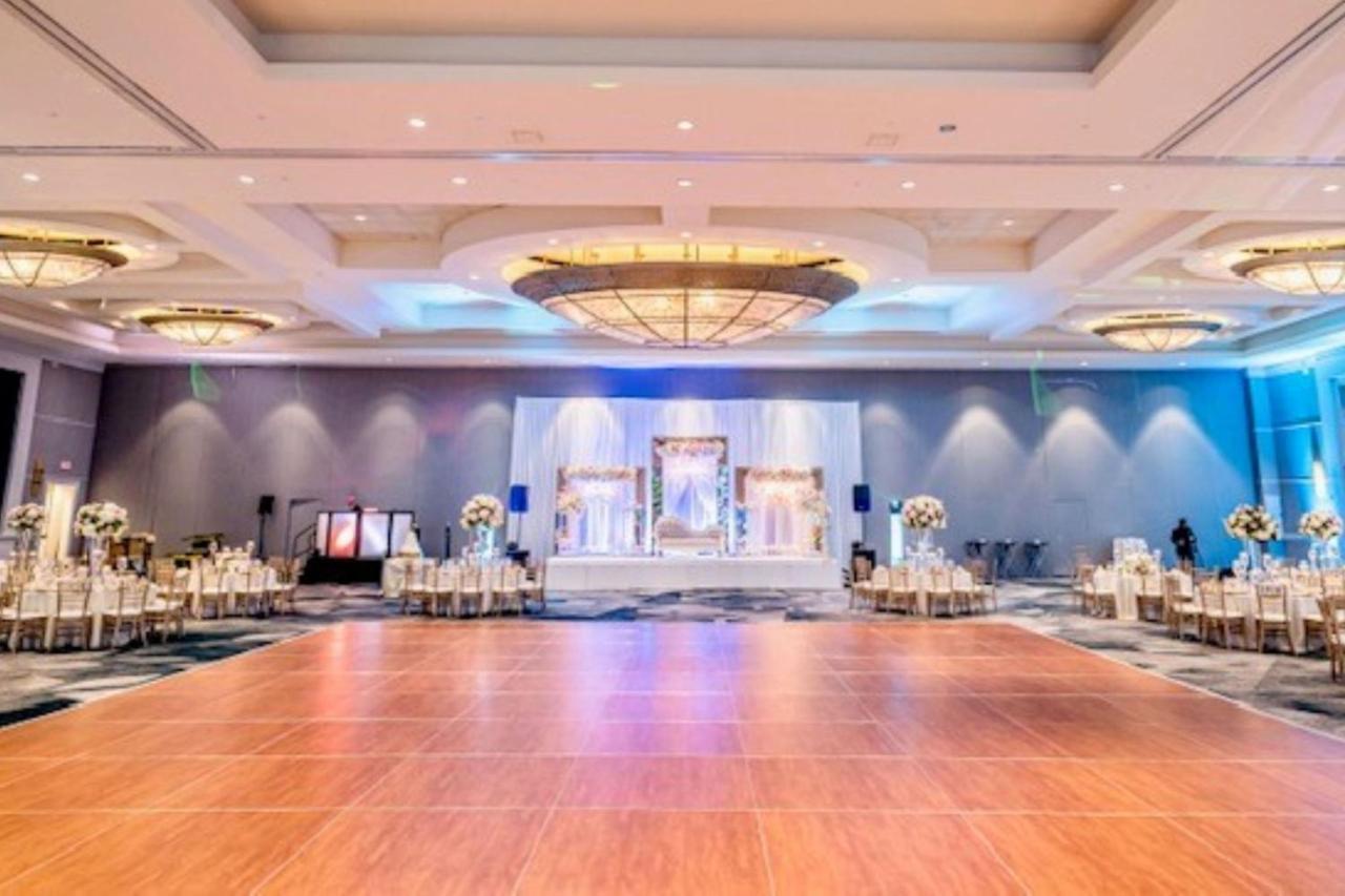 Bethesda North Marriott Hotel & Conference Center Екстериор снимка