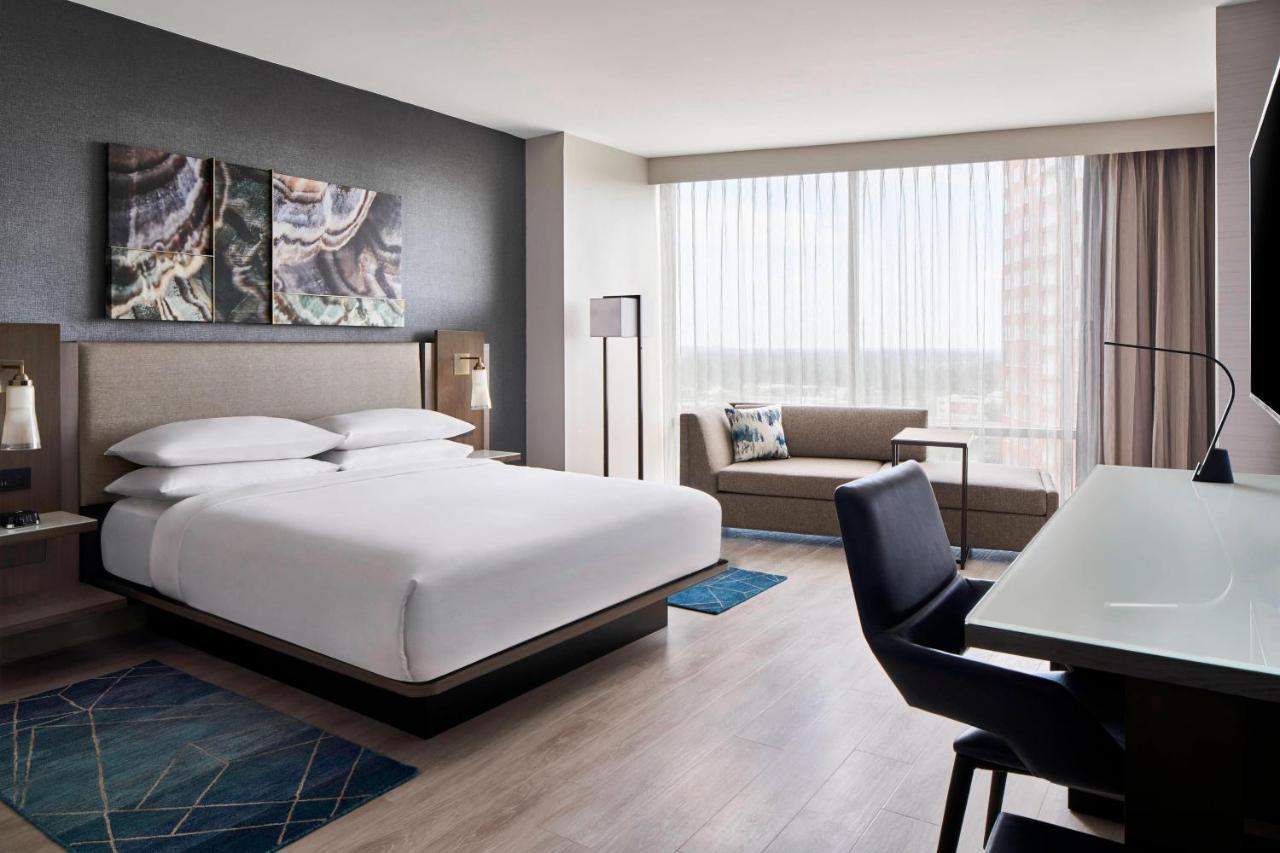 Bethesda North Marriott Hotel & Conference Center Екстериор снимка