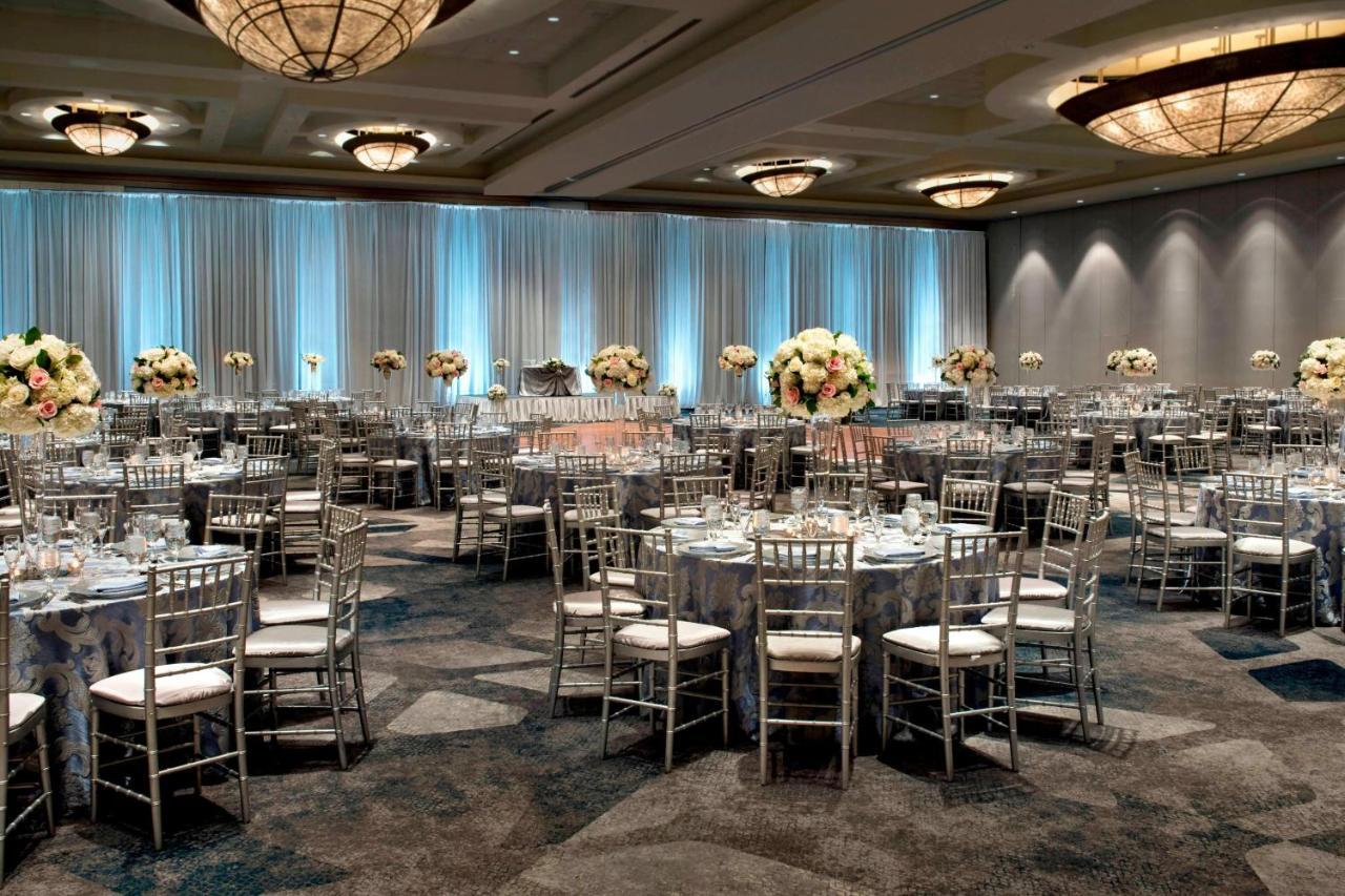 Bethesda North Marriott Hotel & Conference Center Екстериор снимка