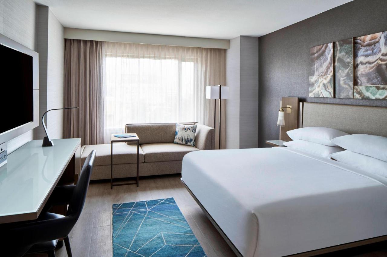 Bethesda North Marriott Hotel & Conference Center Екстериор снимка