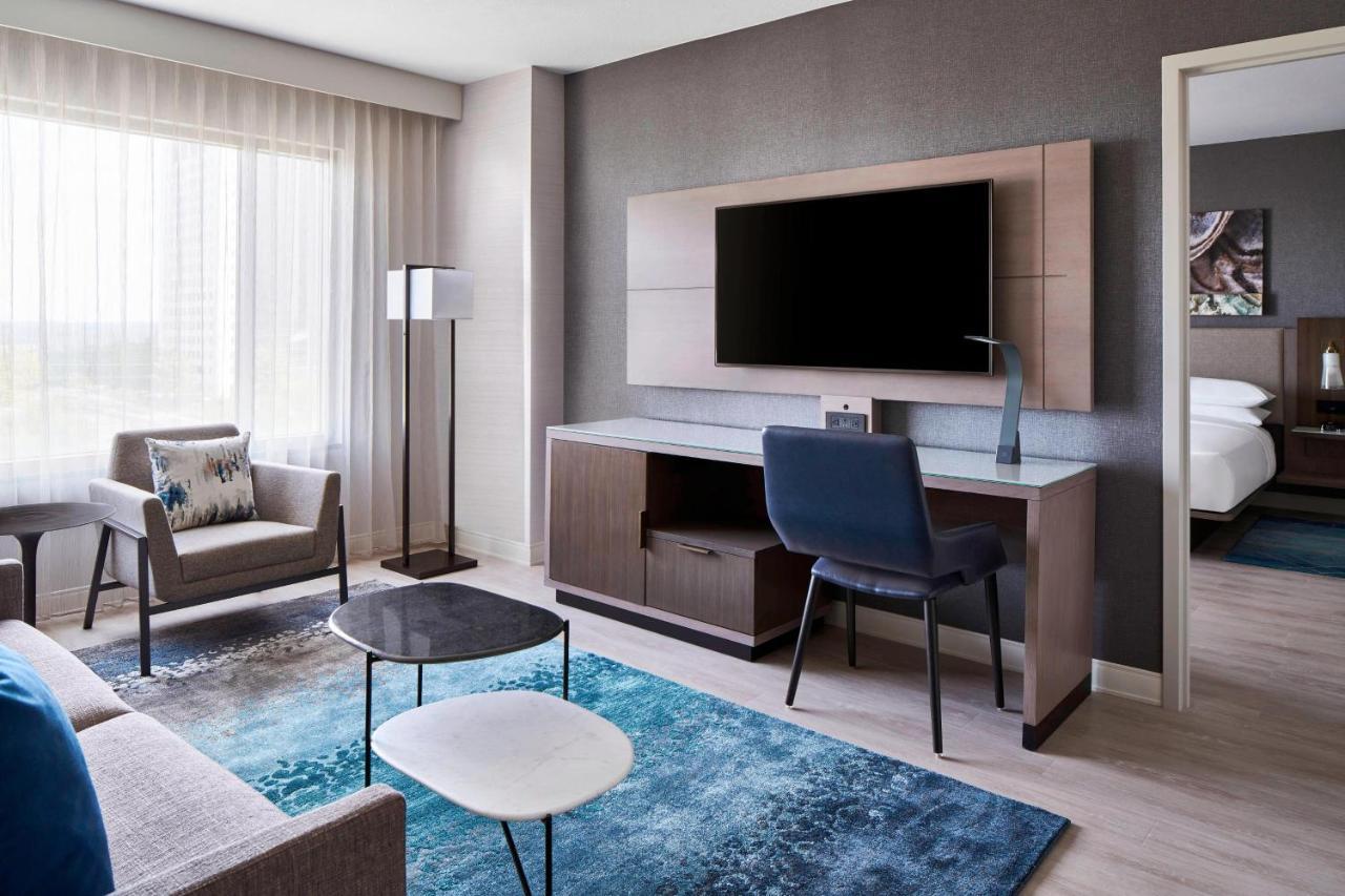 Bethesda North Marriott Hotel & Conference Center Екстериор снимка