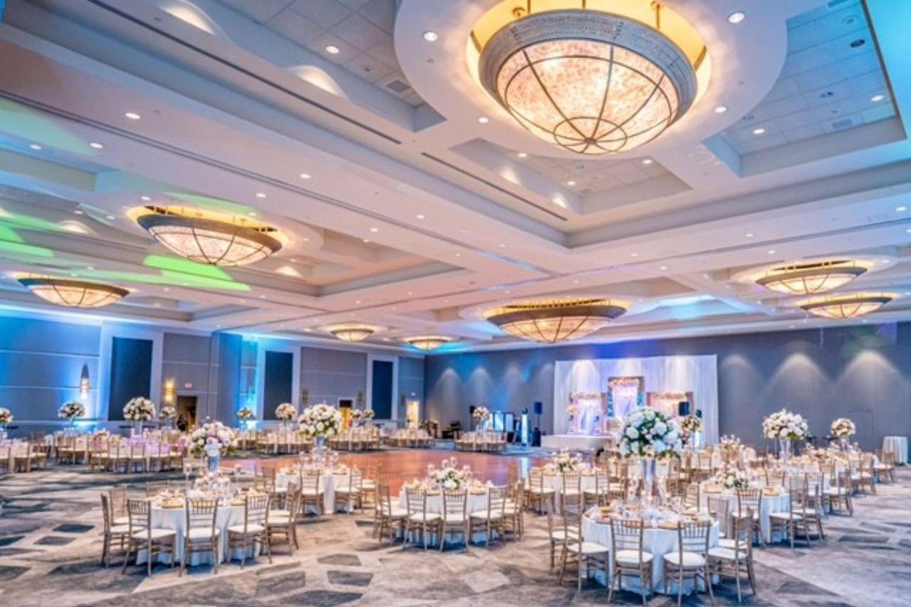 Bethesda North Marriott Hotel & Conference Center Екстериор снимка