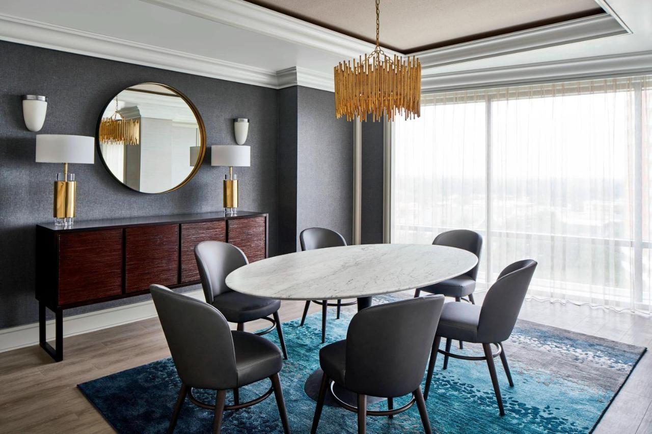 Bethesda North Marriott Hotel & Conference Center Екстериор снимка