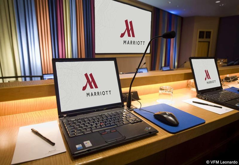 Bethesda North Marriott Hotel & Conference Center Екстериор снимка
