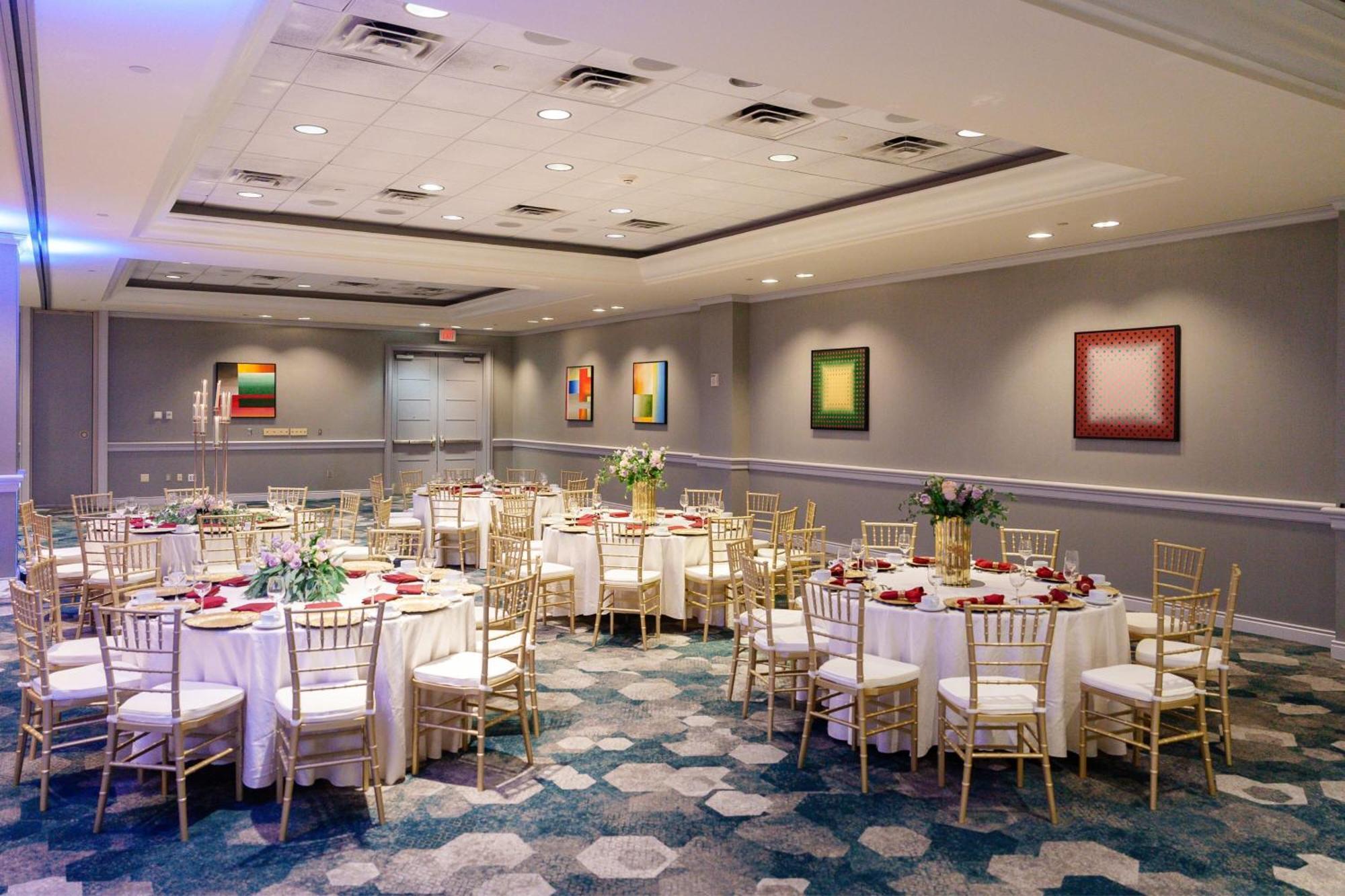 Bethesda North Marriott Hotel & Conference Center Екстериор снимка