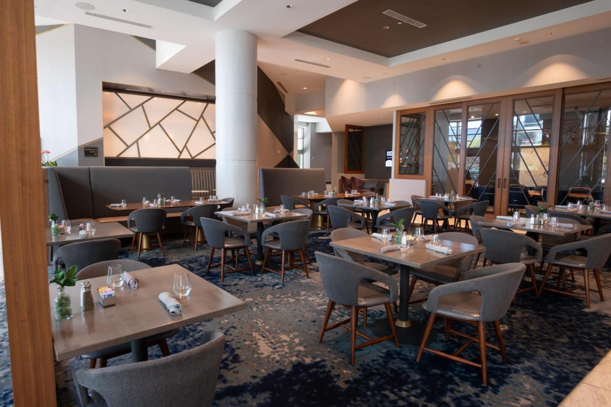 Bethesda North Marriott Hotel & Conference Center Екстериор снимка
