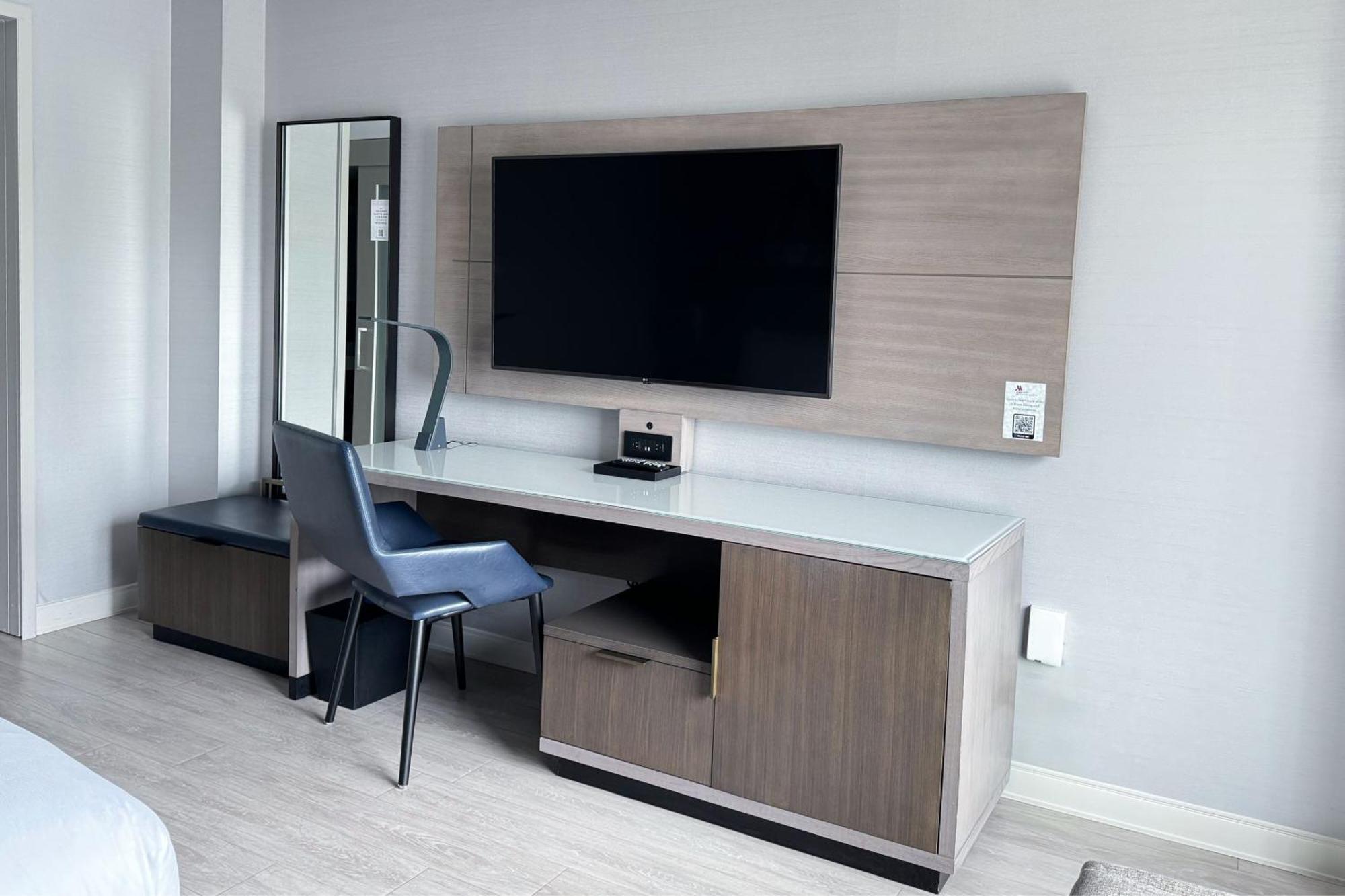 Bethesda North Marriott Hotel & Conference Center Екстериор снимка