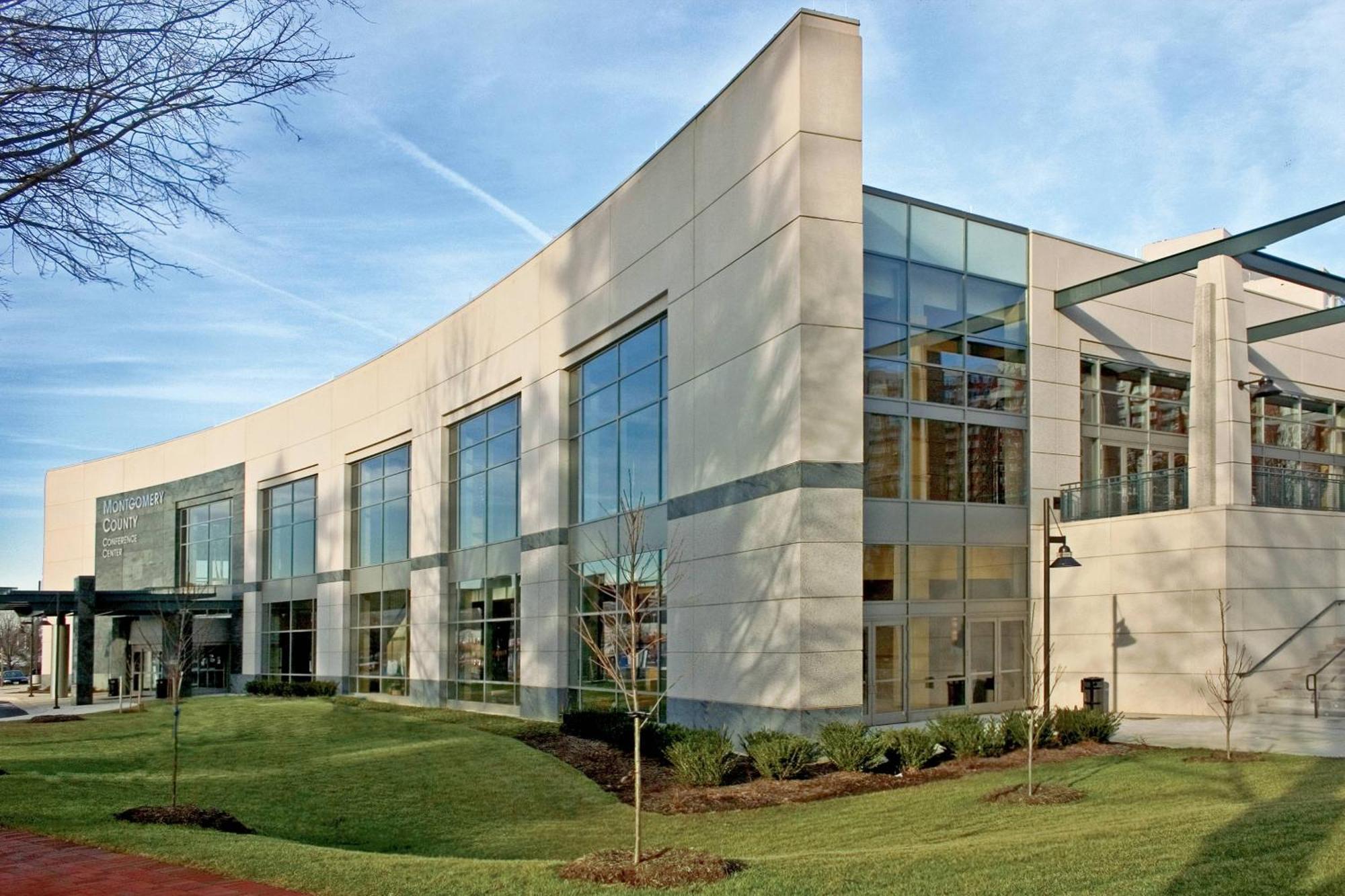 Bethesda North Marriott Hotel & Conference Center Екстериор снимка