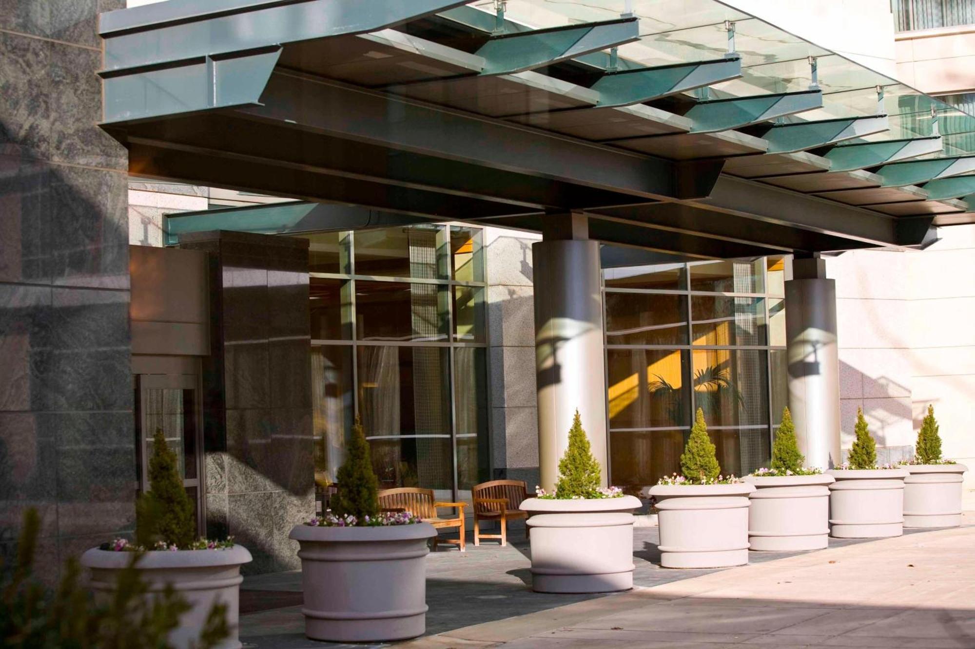 Bethesda North Marriott Hotel & Conference Center Екстериор снимка