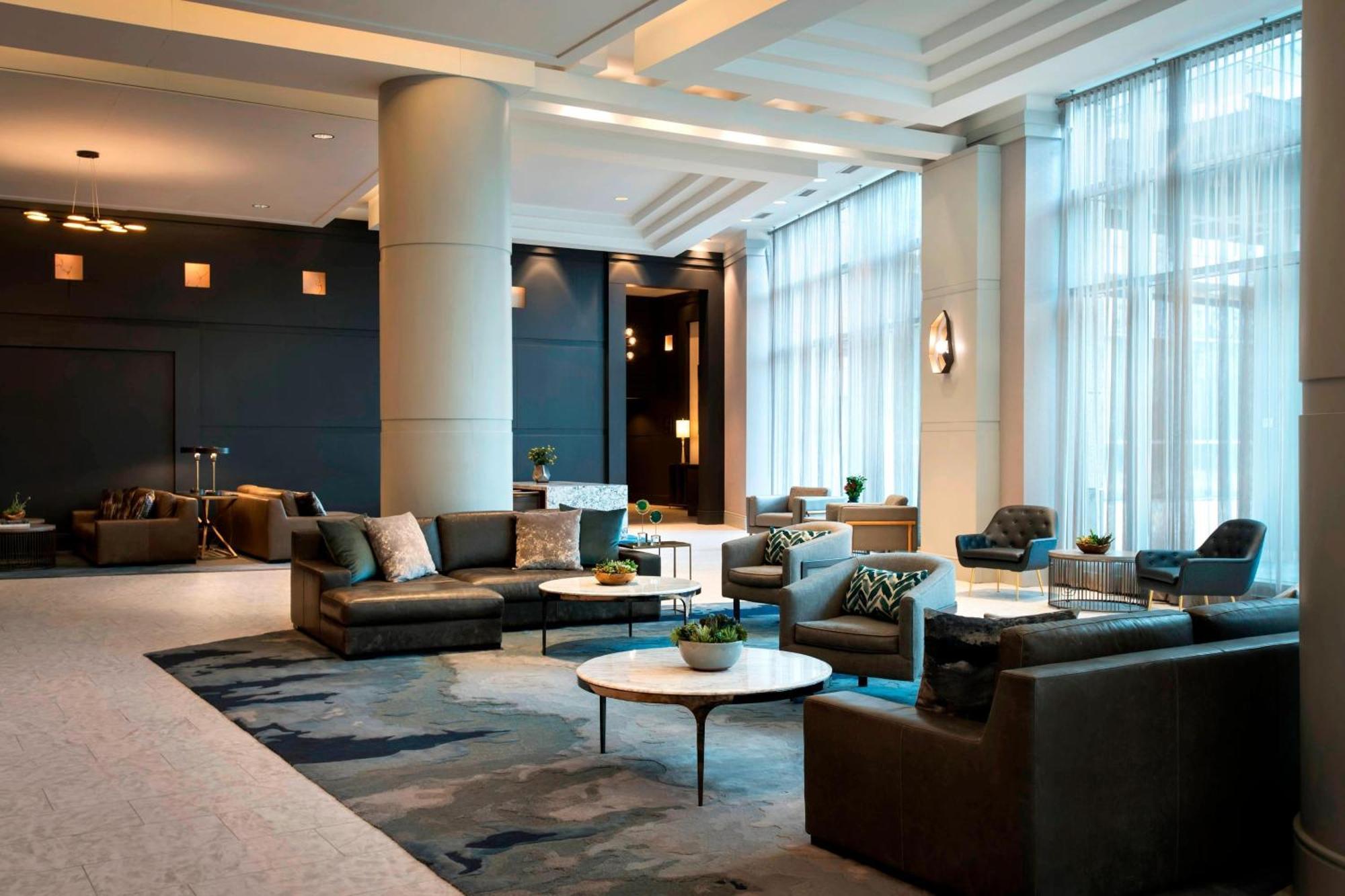 Bethesda North Marriott Hotel & Conference Center Екстериор снимка