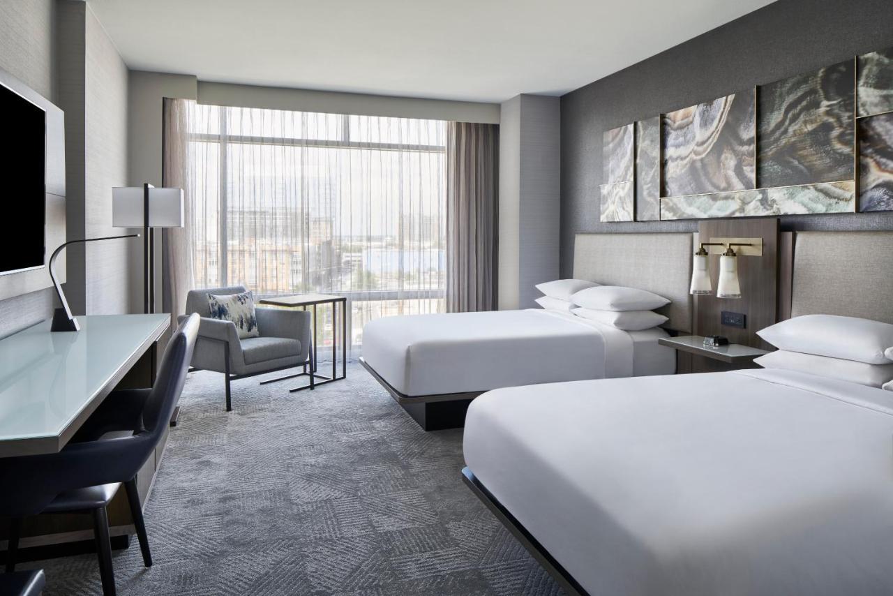 Bethesda North Marriott Hotel & Conference Center Екстериор снимка
