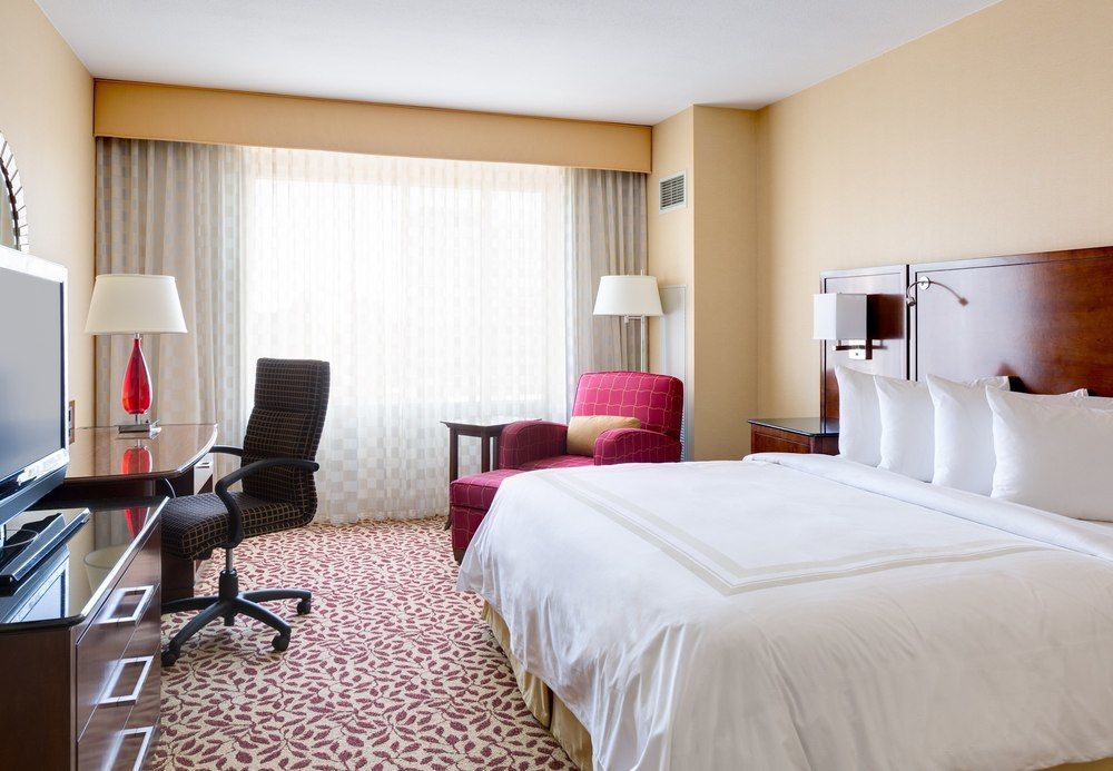 Bethesda North Marriott Hotel & Conference Center Екстериор снимка