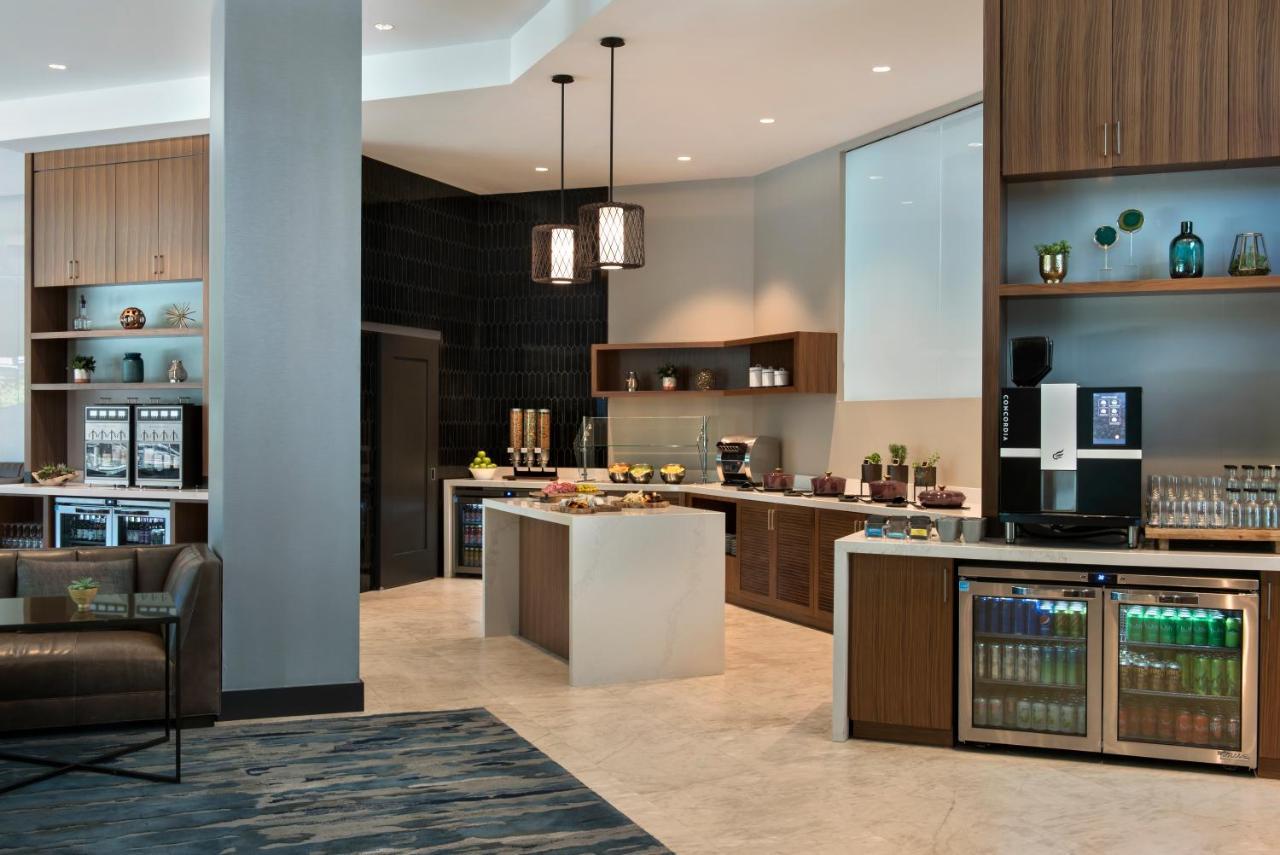 Bethesda North Marriott Hotel & Conference Center Екстериор снимка